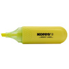 Kores Surligneur 'BRIGHT LINER', couleur: jaune