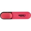 Kores Surligneur 'BRIGHT LINER', couleur: rouge