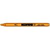 Kores Surligneur, pointe biseautée: 0,5 - 3,5 mm, orange