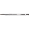 Kores Stylo à bille jetable K-PEN Super Slide K11, noir