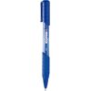 Kores stylo à bille rétractable jetable K-PEN K6, F, bleu