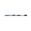Kores stylo à bille rétractable jetable K-PEN K6, F, noir