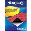 Pelikan Papier carbone interplastic 1022 G, 10 feuilles