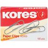Kores Trombones, 33 mm, zingué