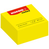 Kores Bloc de notes repositionnables'notes', 75 x 75 mm, uni  - 24245