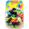STABILO Surligneur BOSS ORIGINAL, présentoir de 60