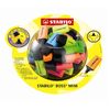 STABILO Surligneur BOSS MINI, présentoir de 50