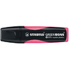 STABILO Surligneur GREEN BOSS, rose