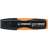 STABILO Surligneur GREEN BOSS, orange