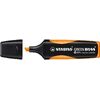 STABILO Surligneur GREEN BOSS, orange
