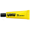 UHU La colle universelle, avec solvant, 125 g