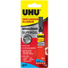 UHU Colle instantanée SUPERGEL, avec solvant, tube de 10 g