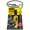 UHU Colle universelle SUPER, 7 g, sur carte blister - 46737