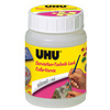 UHU colle-vernis pour serviettes, aspect satiné, contenu: