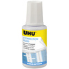 UHU Liquide correcteur Correction Fluid, blanc, 20 ml