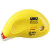 UHU Roller de colle Dry & Clean Roller, non permanent  - 40031