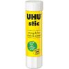 UHU Bâton de colle stic, sans solvants, 8,2 g, avec capuchon - 43650