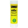 UHU Bâton de colle stic, sans solvants, 40 g - 43652