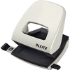 LEITZ perforateur Nexxt 5008, capacité: 30 feuilles, gris