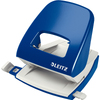 LEITZ Perforateur Nexxt 5008, capacité: 30 feuilles, bleu