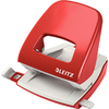LEITZ Perforateur Nexxt 5008, capacité: 30 feuilles, rouge