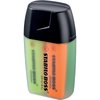 STABILO Surligneur BOSS ORIGINAL, boîte BIG BOSS de 4