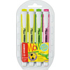 STABILO Surligneur swing cool, étui PET de 4 - 11546