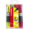 STABILO Surligneur LUMINATOR, étui en PET de 4 - 13073