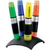 STABILO Surligneur LUMINATOR, set de bureau de 4 - 13366