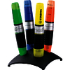 STABILO Surligneur LUMINATOR, set de bureau de 4 - 13366