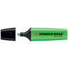 STABILO Surligneur 'BOSS ORIGINAL', vert  - 11448