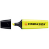 STABILO Surligneur 'BOSS ORIGINAL', jaune  - 11442