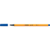 STABILO Feutre à pointe fine point 88, bleu - 14977