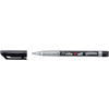 STABILO Marqueur permanent Write-4-all, F, noir  - 13093