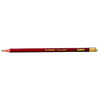STABILO Crayon graphite Swano avec gomme, dureté: HB  - 11570