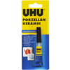 UHU Colle spéciale porcelaine et céramique, tube de 3 g