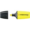 STABILO Surligneur 'BOSS MINI', jaune