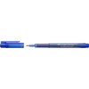 FABER-CASTELL Stylo feutre BROADPEN 1554, bleu