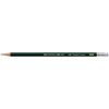 FABER-CASTELL Crayon CASTELL 9000 avec gomme