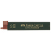 FABER-CASTELL Mines pour porte-mines Super-Polymer 9065 S-2H