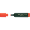 FABER-CASTELL Surligneur TEXTLINER 48 REFILL, orange