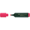 FABER-CASTELL Surligneur TEXTLINER 48 REFILL, rouge