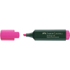 FABER-CASTELL Surligneur TEXTLINER 48 REFILL, rose