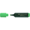 FABER-CASTELL Surligneur TEXTLINER 48 REFILL, vert