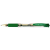 uni-ball Stylo roller encre gel SIGNO broad UM153C, vert