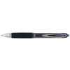 uni-ball Stylo roller encre gel SIGNO UMN-207, bleu  - 19956