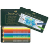 FABER-CASTELL Crayons de couleur aquarellable ALBRECHT DÜRER