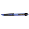 uni-ball Stylo bille rétractable POWER TANK SN-220, bleu  - 14367