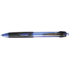 uni-ball Stylo bille rétractable POWER TANK SN220, bleu - 14367