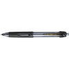uni-ball Stylo bille rétractable POWER TANK SN220, noir - 14368